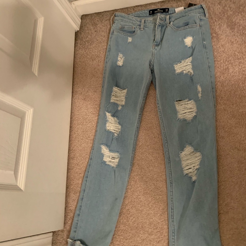 brand new mom jeans